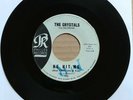 THE CRYSTALS He Hit Me And It Felt Like A Kiss 45 R&B SOUL Vinyl Record Philles