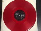 Crosby Stills Nash And Young Ohio Wooden Nickels 1833 Red Translucent Vinyl LP