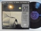 KENNY BURRELL & JOHN COLTRANE st NEW JAZZ NJ 8276 Fantasy Press + Jazz LP HEAR