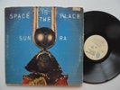 SUN RA Space Is The Place BLUE THUMB Jazz LP HEAR