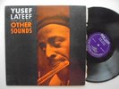 YUSEF LATEEF  Other Sounds NEW JAZZ  8218 DG  RVG Mono JAzz LP HEAR
