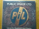 Public Image Ltd - Live O2, Sheperd's Bush  (Sex Pistols, John Lydon) 2LP