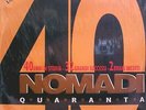 NOMADI  Quaranta 2003 4 LP (32 successi + 2 inediti) EDIZIONE LIMITATA SIGILLATO