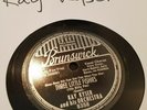 78 RPM -- Kay Kyser and His Orchestra, BRUNSWICK 8358 THREE LITTLE FISHES #2