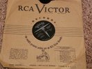 RICKY NELSON 78rpm verve A TEENAGER'S ROMANCE V-10047 78 record 10