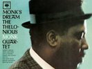 Thelonious Monk - Monk's Dream vinyl LP NEW/SEALED