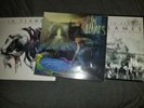 3 IN FLAMES  Vinyl LPs Come Clarity  , reroute to remain and sense of purpose
