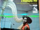 ALICE COLTRANE: A Monastic Trio LP - IMPULSE  AS-9156 US - 1972 FREE JAZZ