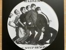 Madness One Step Beyond LP 2008 Picture Disc.Mint.Ska.2Tone