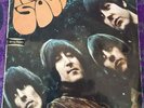 THE BEATLES RUBBER SOUL ORIGINAL  AUS STEREO  LP  PARLOPHONE PCSO-3075 