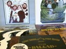 Kenny Rogers & The First Edition: 7 Original 1960s/70s Vinyl LPs (see below) VG+