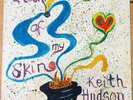 HAND PAINTED COVER LP KEITH HUDSON 