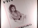 D'Fox - First Things First LP PRIVATE 80s HARD ROCK GLAM AOR *SAPPHIRE* hear