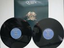 Queen Vinyl, Greatest Hits/Hits II, Jazz, Live Magic, The Game, The Works