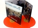 JEFFERSON AIRPLANE WOODSTOCK SUNDAY AUGUST 17,1969 ORANGE VINYL 3 LP 50th LE 500