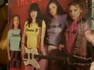 The Donnas- American teenage Rock N Roll Machine- 1998 Lookout Records 12