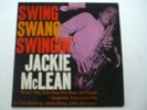 * JACKIE McLEAN * BLUE NOTE 4024 BIEM