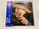 The Cars The Cars P-10552E 1978 Japan OBI Vinyl LP Self Titled Same Name First