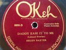 78rpm BLUES-SEX SONGS by Lemuel Fowler -HELEN BAXTER OKEH @1924