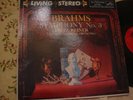 BRAHMS SYMPHONY NO.3  fritz reiner, nm living stereo, RCA, 1958