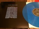 Joy Division ?– Unknown Pleasures rare blue vinyl reissue LP