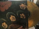 Beatles Rubber Soul MONO 1966 GREEN color vinyl
