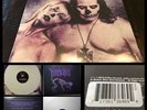 DANZIG Skeletons LP/1st Press White Vinyl SEALED-Glenn samhain misfits plan 9