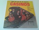 The Casinos   Factory Sealed LP  Then You Can Tell Me Goodbye