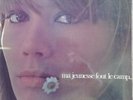 DISQUE 33 TOURS FRANCOISE HARDY MA JEUNESSE FOUT LE CAMP CLD 720 EXCELLENT ETAT