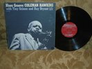 Coleman Hawkins Blues Groove Swingville SV 2035 Tiny Grimes Ray Bryant VG+ mono
