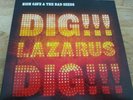 Nick Cave and the Bad Seeds. Vinyl. Dig Lazarus Dig  Excellent condition.
