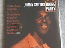 JIMMY SMITH'S HOUSE PARTY-BRAND NEW 180g RE-ISSUE LP ON BLUE NOTE-1957-MINT