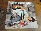 JIMMY SCOTT Falling in Love is Wonderful LP TRC mono orig. VG++ jazz vocal 60s