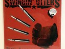 SWINGIN' UTTERS five lessons learned LP Record , fat wreck chords , SEALED / NEW