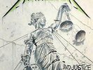 Metallica - ...And Justice For A - ID99z - vinyl LP - New