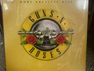 Guns N Roses More Greatest Hits W/POSTER WHITE Vinyl Sealed Record LP BRAND NEW