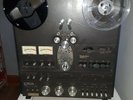 Vintage reel to reel technics 10 A 02 R@B series