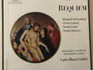 SAN 133-4 Verdi Requiem / Schwarzkopf, etc. / Giulini / Philharmonia 2 LP box...