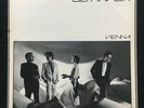 ULTRAVOX Vienna PROMO CHRYSALIS CHR 1296 UK 1st A/3 - B/2 1980 VINYL LP EX