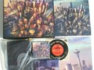 FOO FIGHTERS Sonic Highways MEGA BOX SET Bundle 180 Vinyl CD LP record SEALED