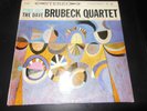 NM Dave Brubeck Quartet - Time Out  LP - Columbia - CS 8192  6-Eye  Stereo 1959