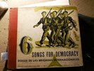 1938  ERNST BUSCH MOORSOLDATEN GERMAN Concentration Camp Song Einheitsfrontlied
