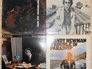 Randy Newman, 4 Vinyl Record Lot, All LP & US 1st Pr Little Criminals Born Again