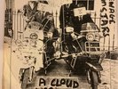 TEENAGE FILMSTARS / TV PERSONALITIES CLOUD RARE PS ORIG PUNK DIY