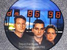 Depeche Mode - The Singles 86-98 picture disc (vinyl)