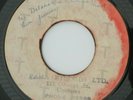 1969 BOSS REGGAE - TRACKS OF MY TEARS - PAT KELLY - JA PAMA BLANK PRE 7