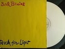 Bad Brains - Rock For Light  White Vinyl    Minor Thread Black Flag Circle Jerks
