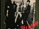 CLASH - The Clash 1977    1st UK Press  Signed Autographed