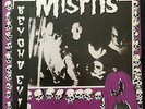 MISFITS - Beyond Evil LP 2002 1977-79 Demos & Outtakes DANZIG SAMHAIN Black flag