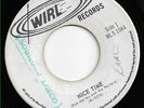 Rare Rocksteady Reggae - Bob Marley & The Wailers - NICE TIME - WIRL 7